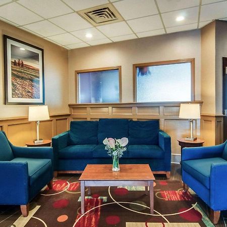 Comfort Inn&Suites Raphine - Lexington near I-81&I-64 Extérieur photo
