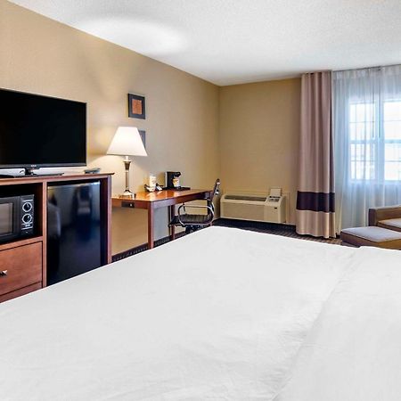 Comfort Inn&Suites Raphine - Lexington near I-81&I-64 Extérieur photo
