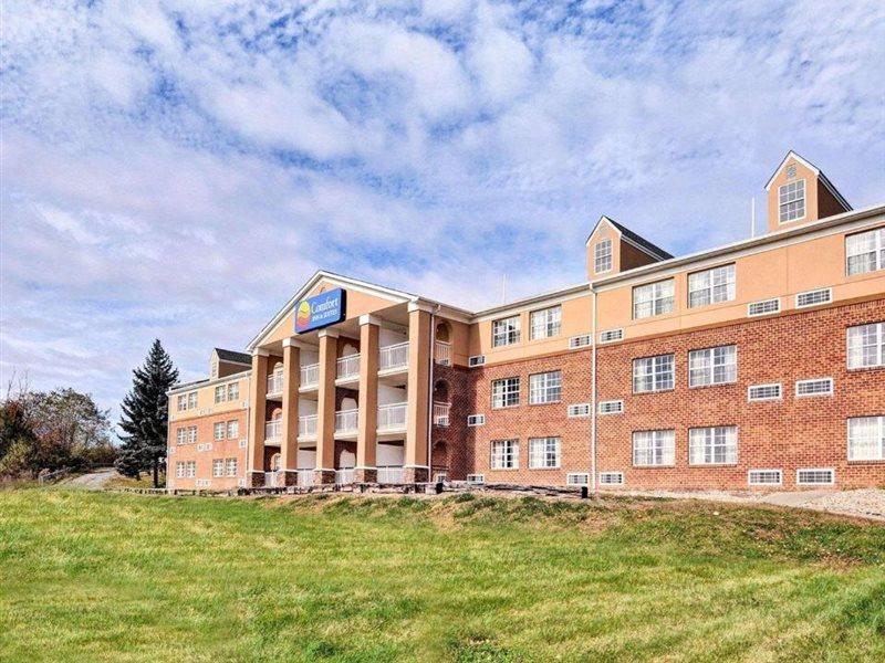 Comfort Inn&Suites Raphine - Lexington near I-81&I-64 Extérieur photo