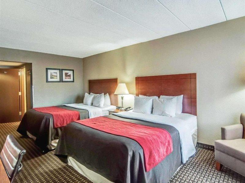 Comfort Inn&Suites Raphine - Lexington near I-81&I-64 Extérieur photo