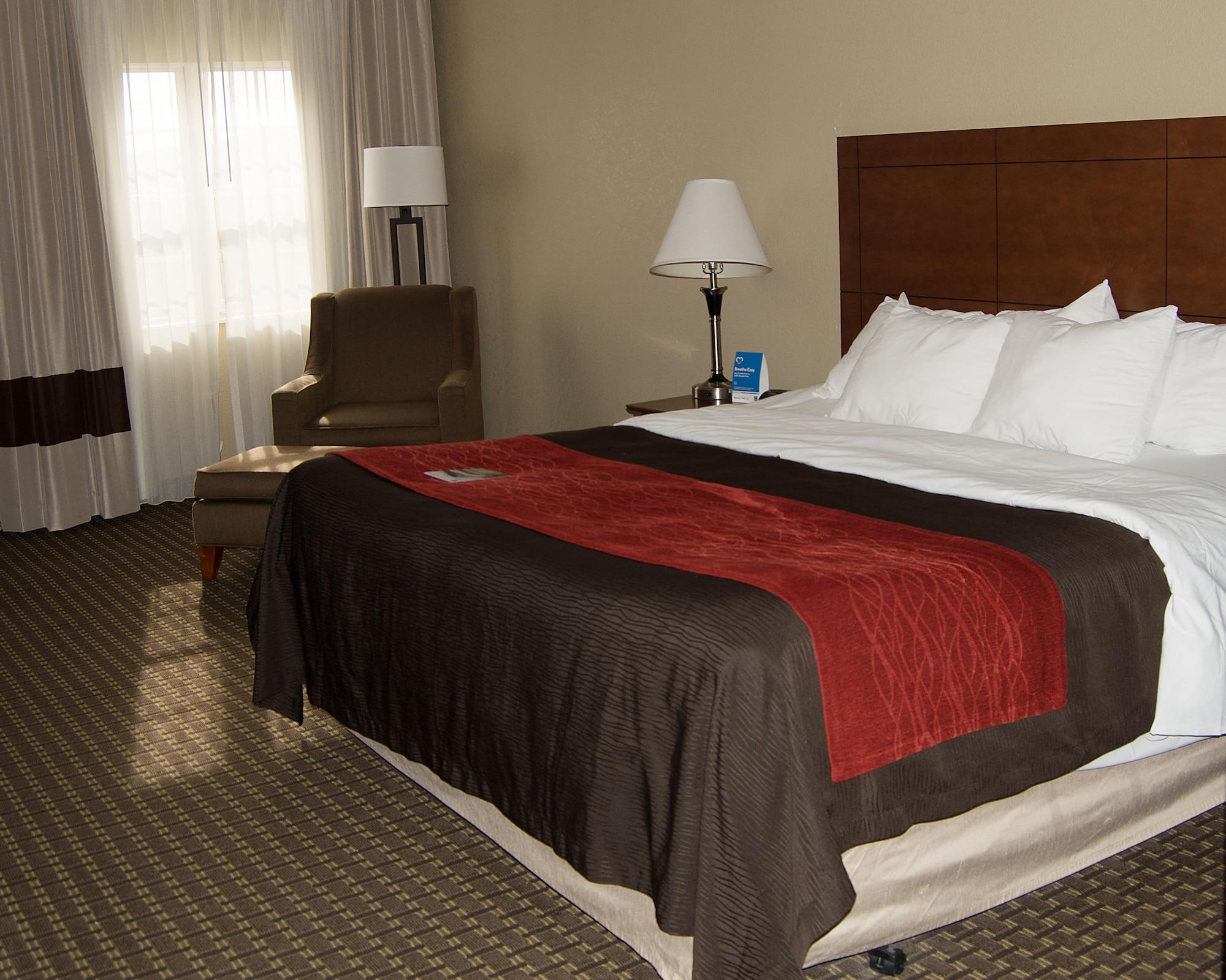 Comfort Inn&Suites Raphine - Lexington near I-81&I-64 Extérieur photo