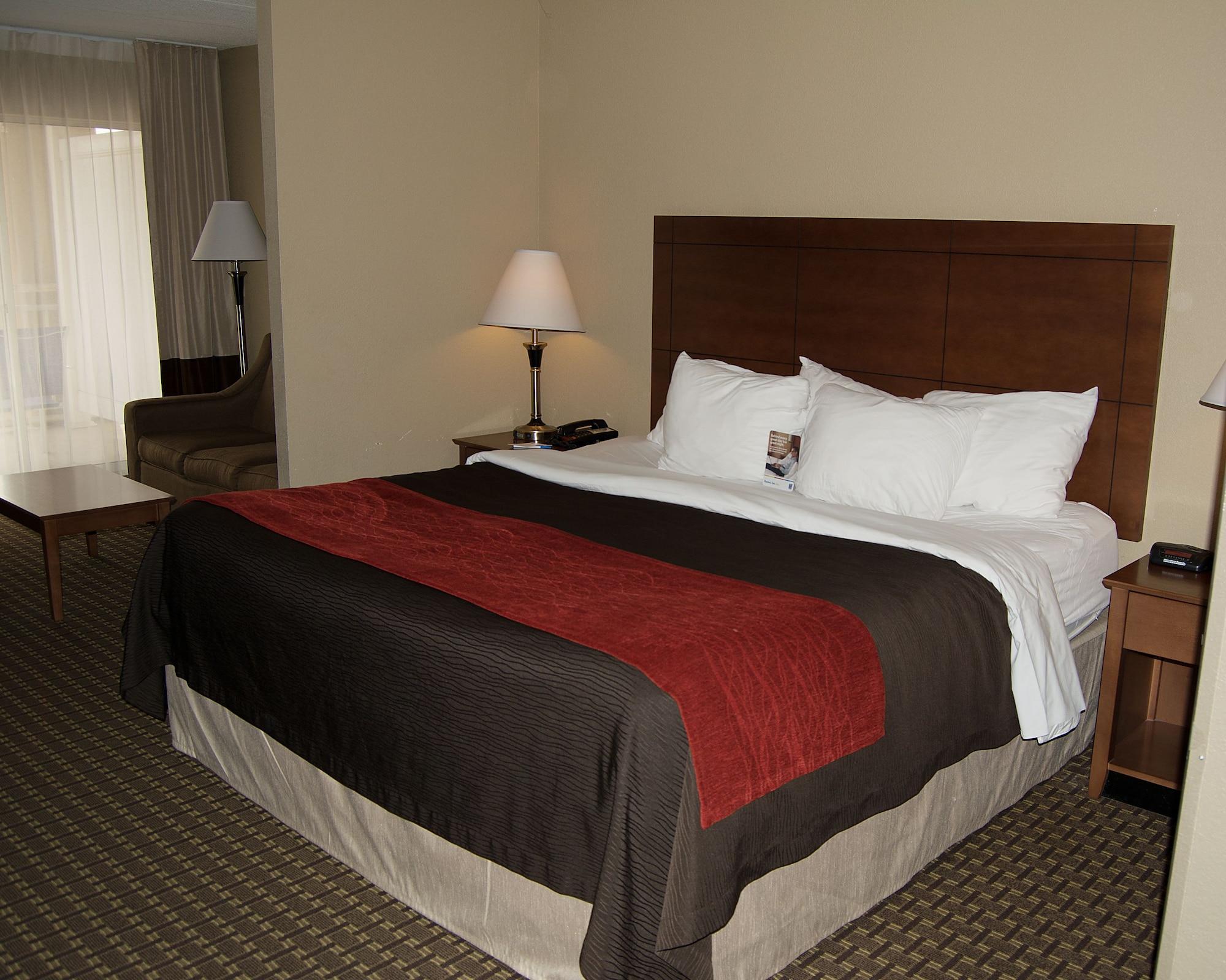 Comfort Inn&Suites Raphine - Lexington near I-81&I-64 Extérieur photo