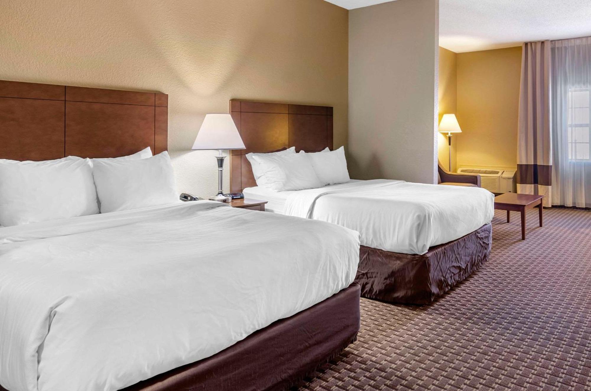 Comfort Inn&Suites Raphine - Lexington near I-81&I-64 Extérieur photo