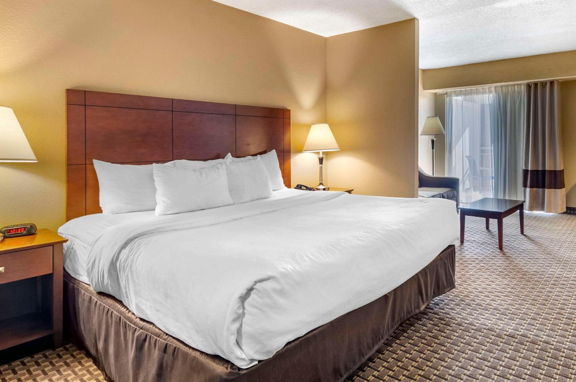 Comfort Inn&Suites Raphine - Lexington near I-81&I-64 Extérieur photo