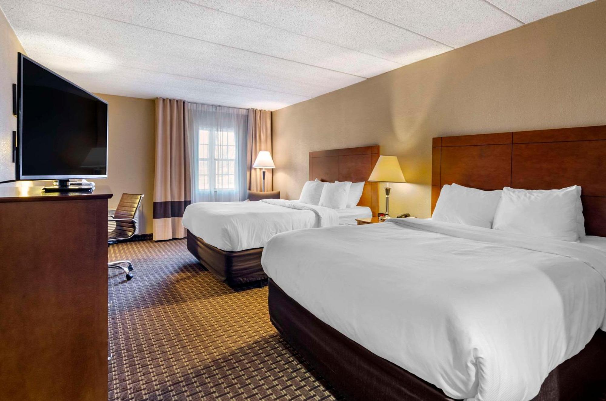 Comfort Inn&Suites Raphine - Lexington near I-81&I-64 Extérieur photo