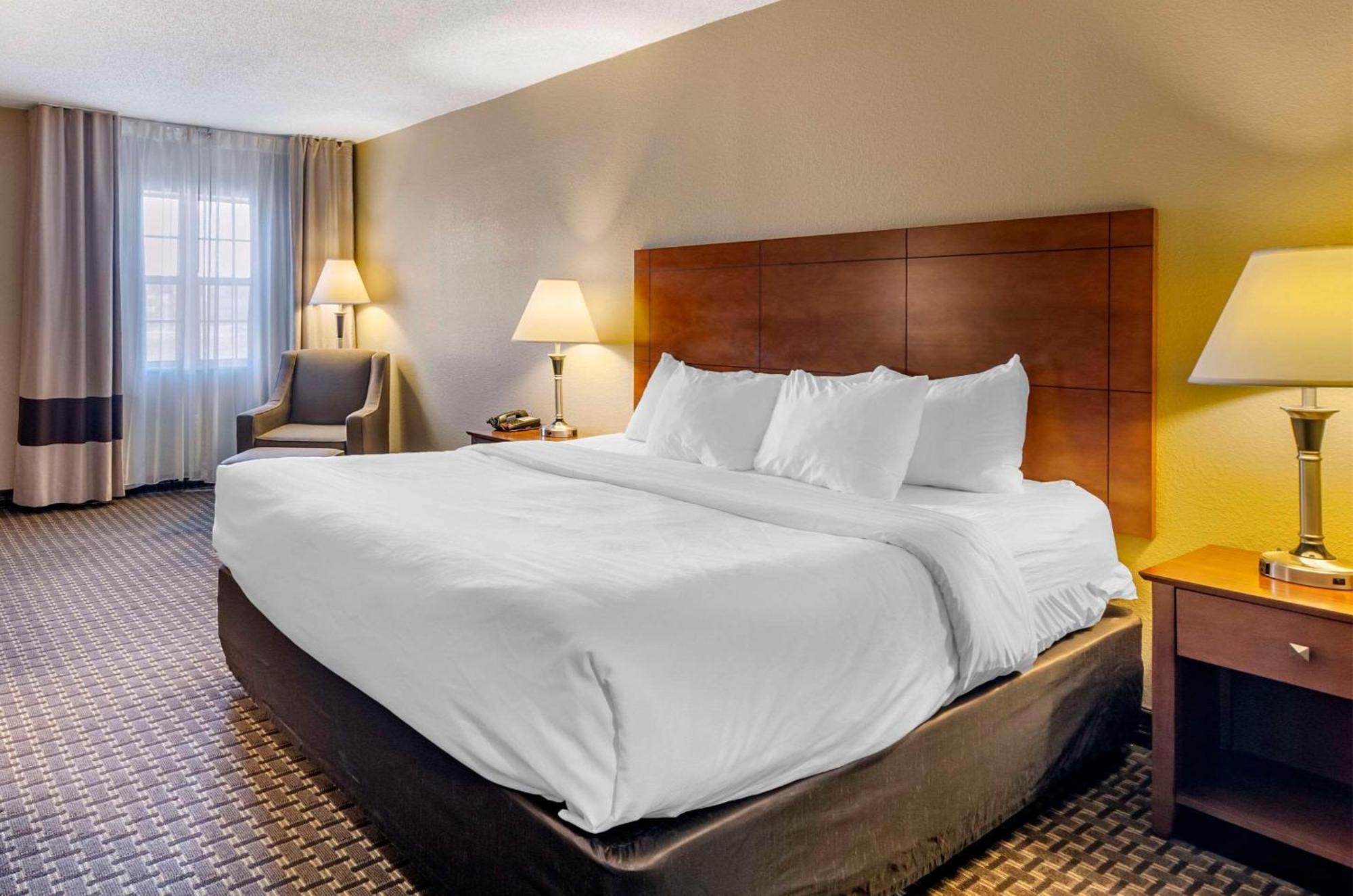 Comfort Inn&Suites Raphine - Lexington near I-81&I-64 Extérieur photo