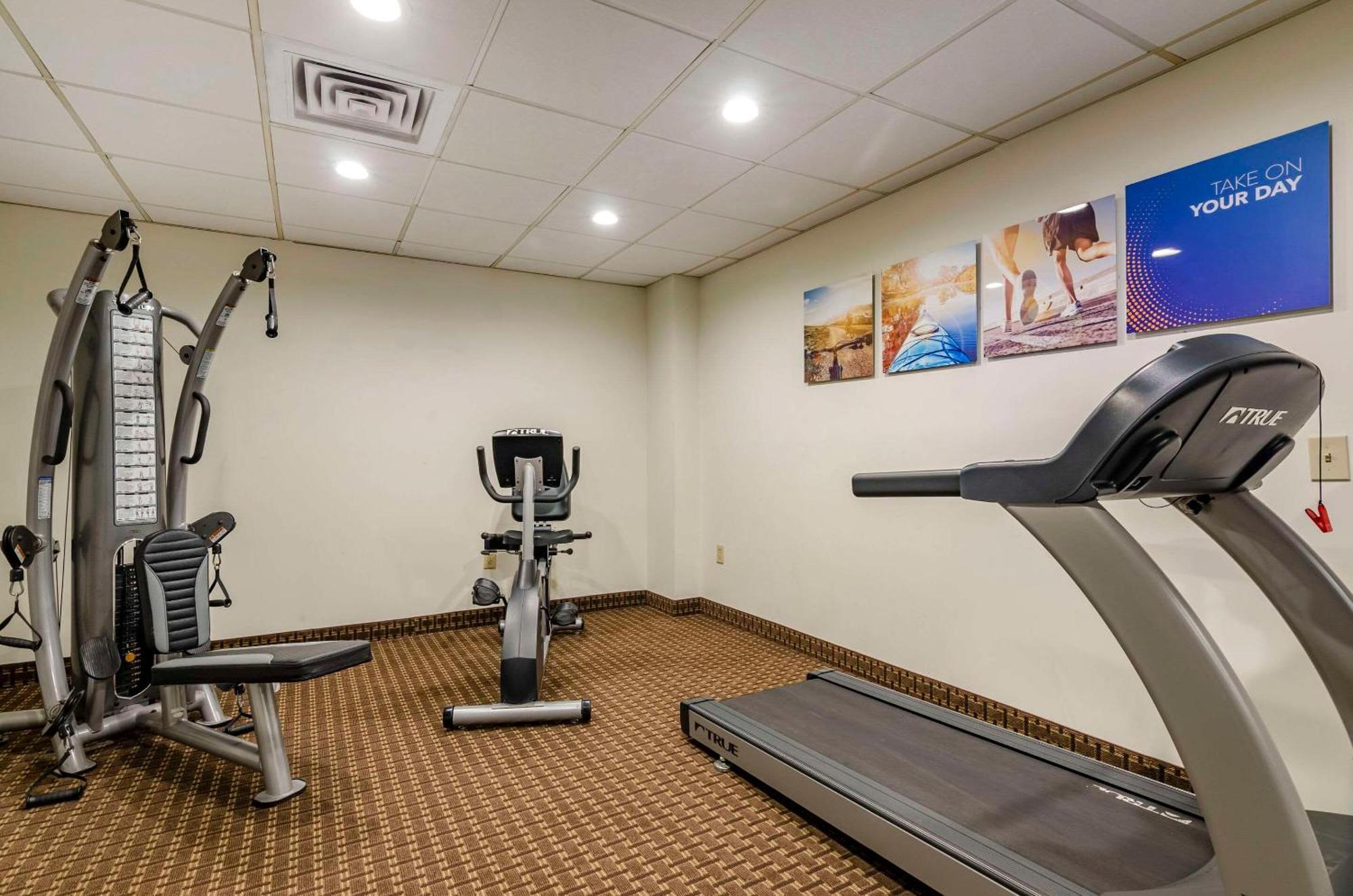 Comfort Inn&Suites Raphine - Lexington near I-81&I-64 Extérieur photo