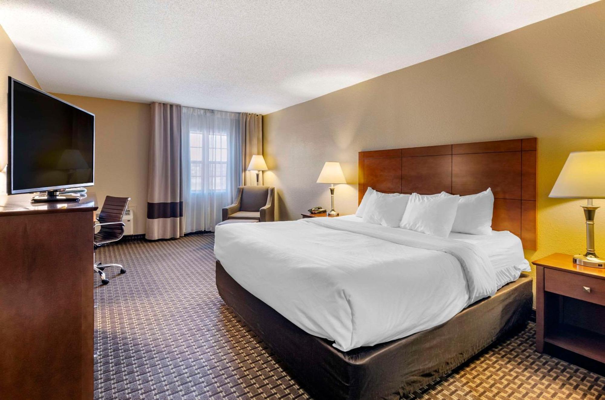 Comfort Inn&Suites Raphine - Lexington near I-81&I-64 Extérieur photo