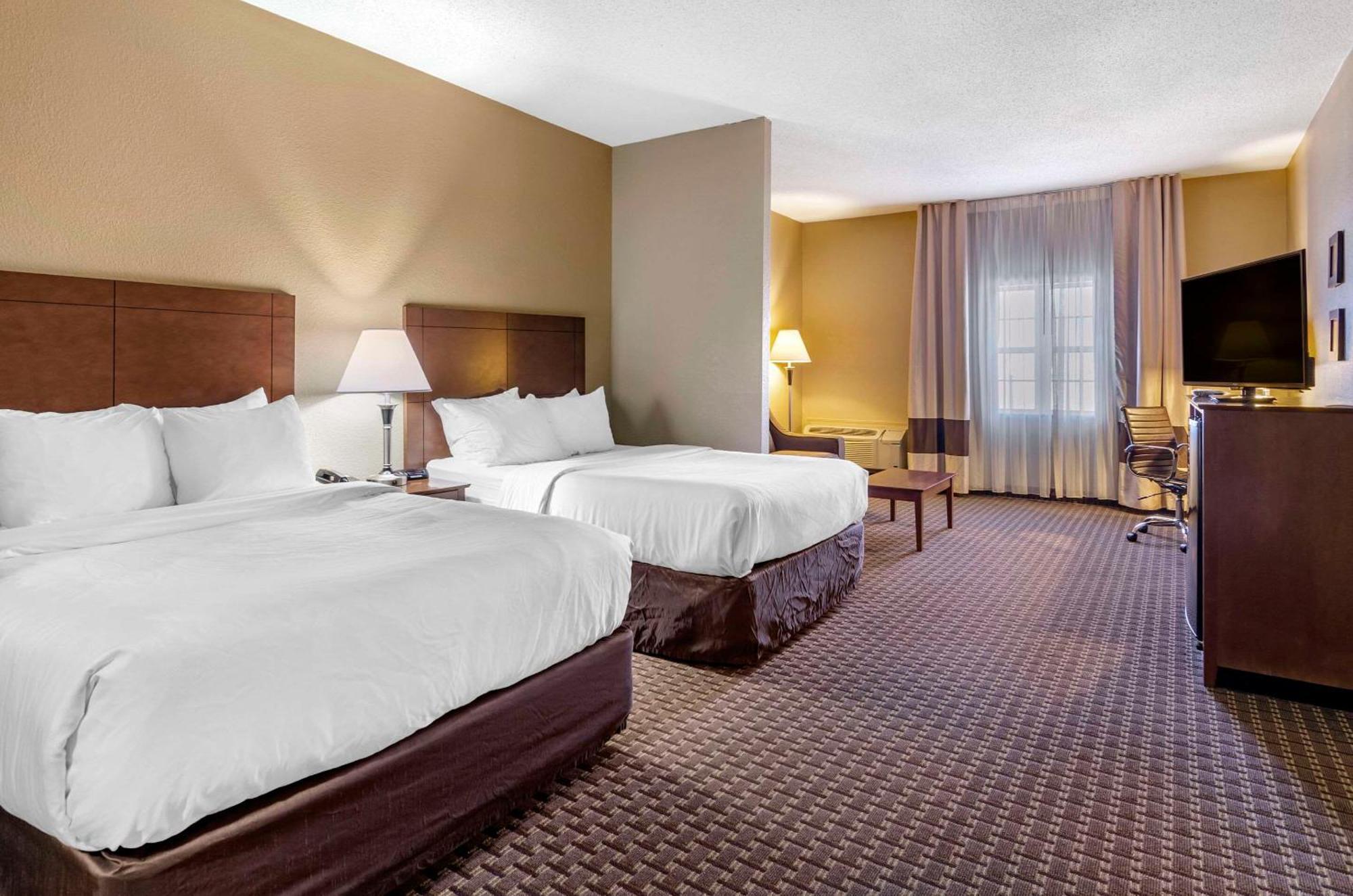 Comfort Inn&Suites Raphine - Lexington near I-81&I-64 Extérieur photo