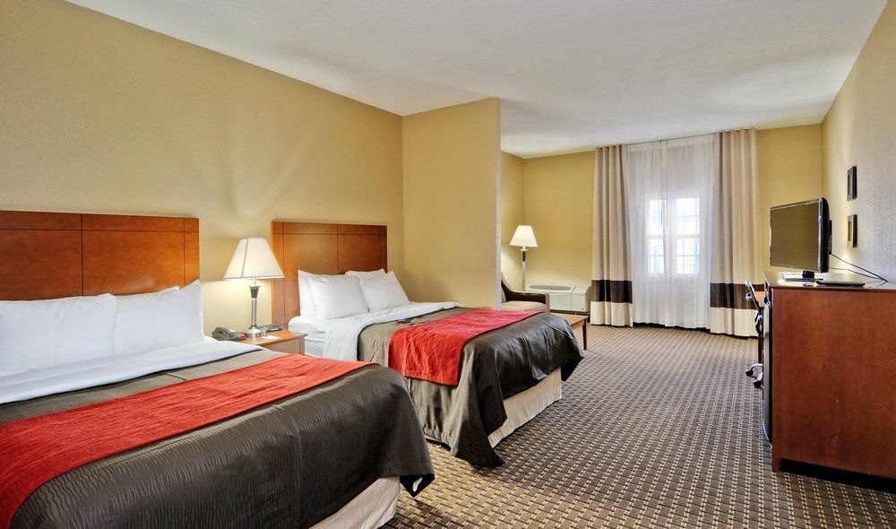 Comfort Inn&Suites Raphine - Lexington near I-81&I-64 Extérieur photo