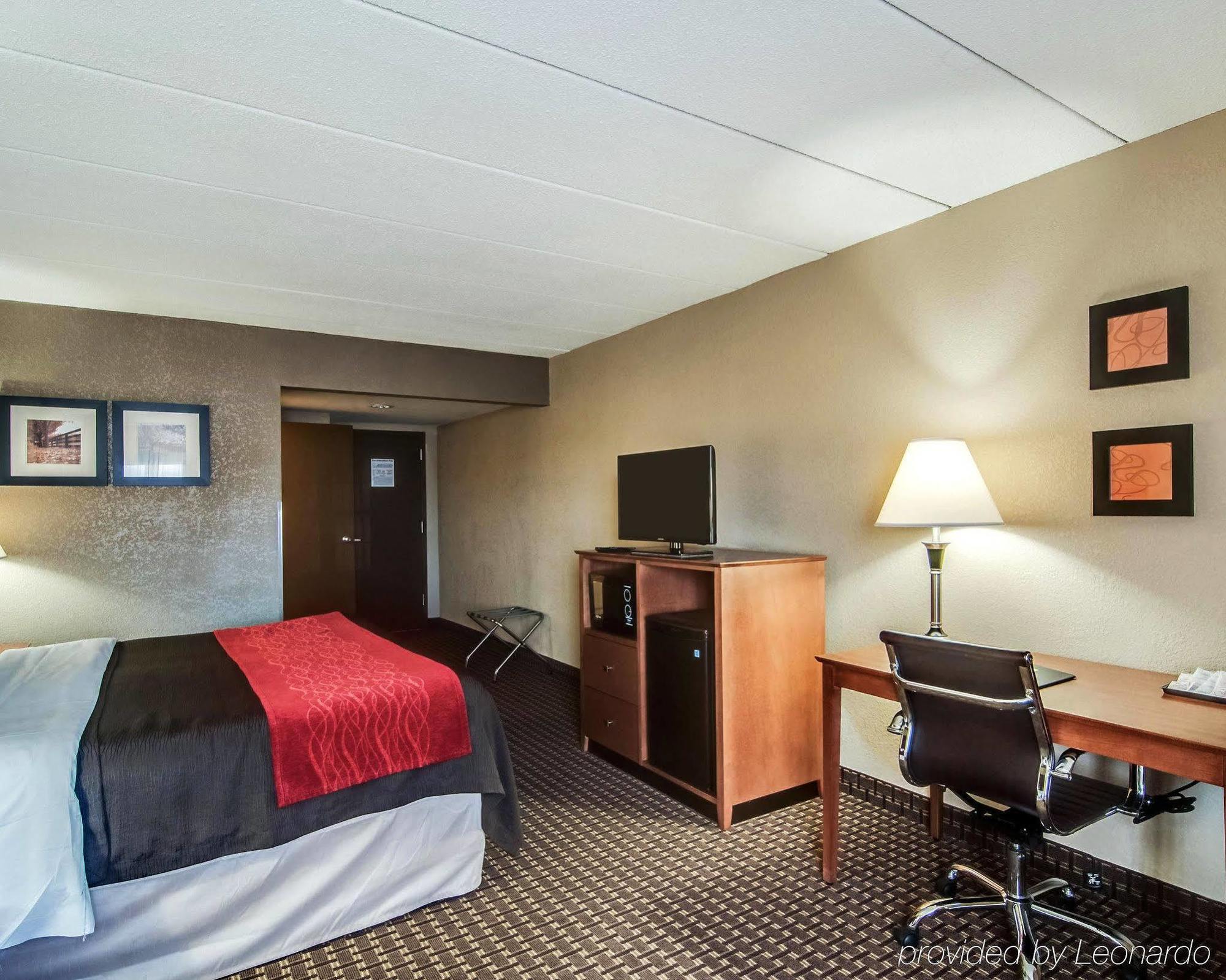 Comfort Inn&Suites Raphine - Lexington near I-81&I-64 Extérieur photo